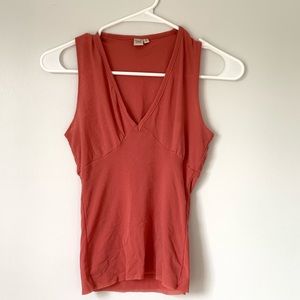 Mesh Tank Top